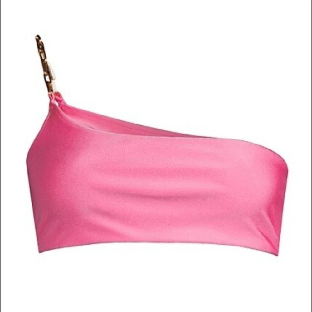 Cult Gaia Joanna Bikini Top in Size M & Cult Gaia Sanam Bikini Bottom Size M NWT